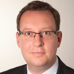 Porträtbild des Dozenten