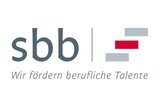 Logo SBB fördert berufliche Talente