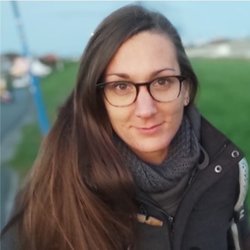 Porträtbild der Dozentin