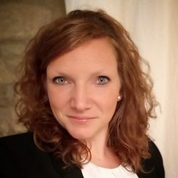 Porträtbild der Dozentin