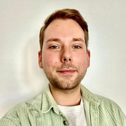 Porträtbild des Dozenten