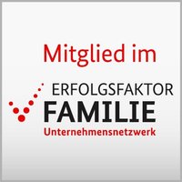 Logo Erfolgsfaktor Familie