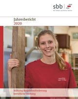 Titelbild SBB Jahresbericht 2020