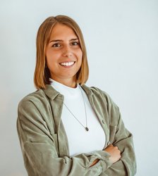 Porträtbild der Dozentin
