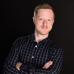 Porträtbild des Dozenten
