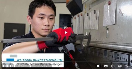 Screenshot des YouTube-Videos mit Hoang Cuong Nguyen