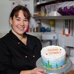 Portraitfoto der Stipendiatin Aylin Yakup