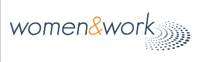 Logo "women&work"